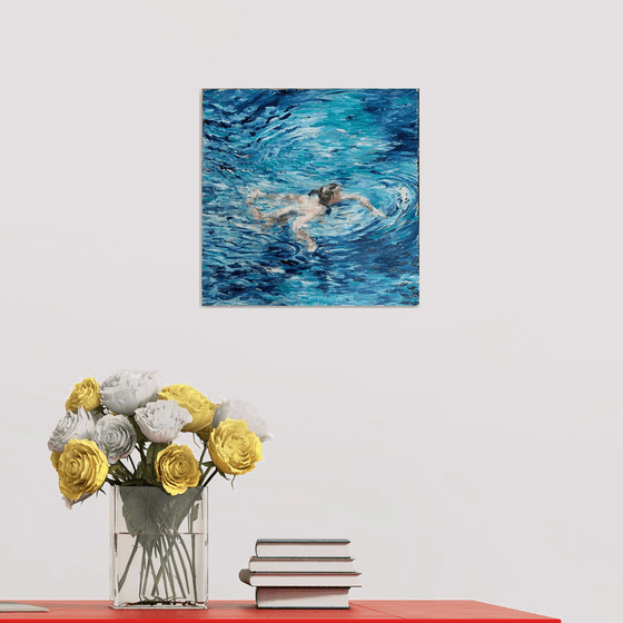 “Azzurro “