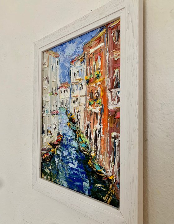 Italy, Venice