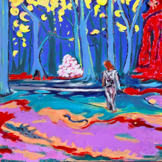 "Through Space & Time"