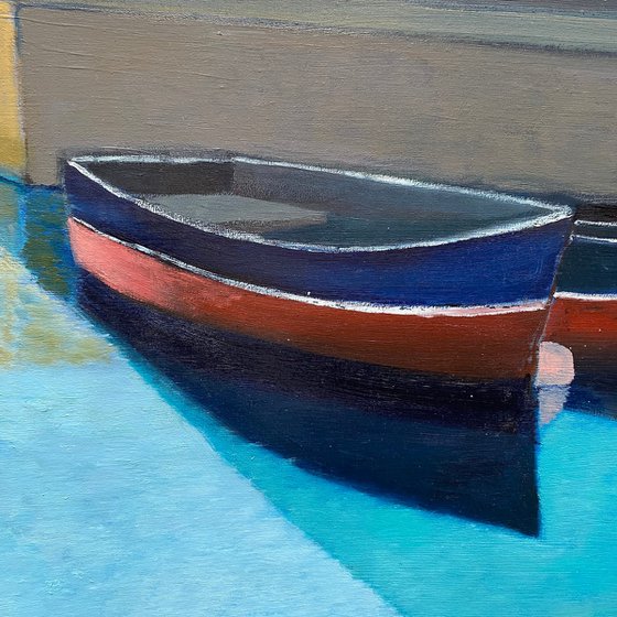 Cornish Harbour Boats
