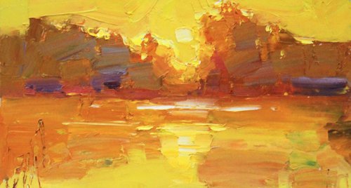 Artwork by Serhii Cherniakovskyi