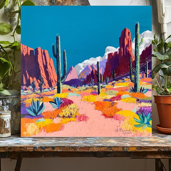 Memory of Warm Winds