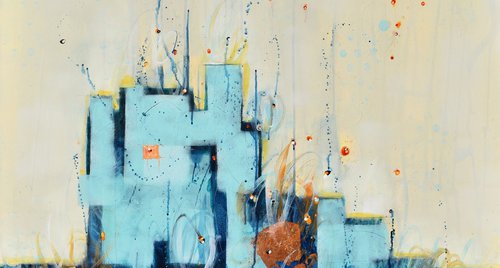 Artwork by Cynthia Ligeros