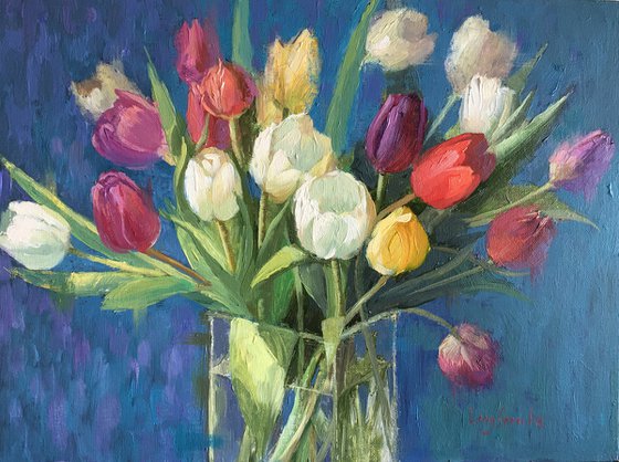 Tulip Bouquet