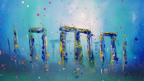 "Magical Stonehenge"