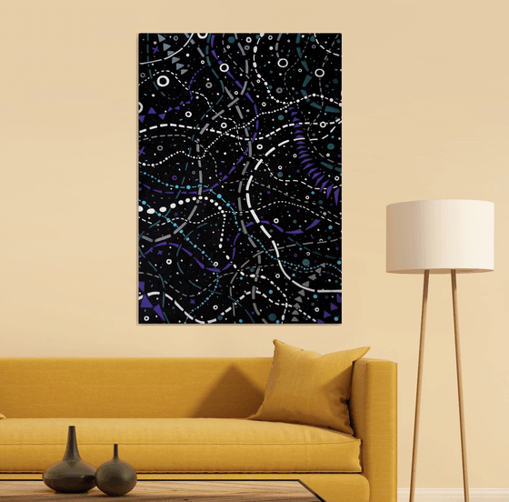 The scream of the butterfly #3