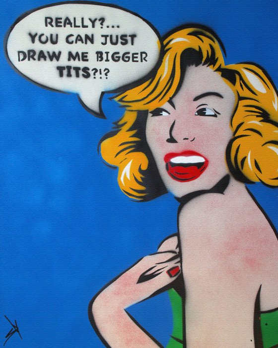 BIGGER TITS (BC)