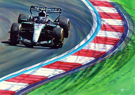 Kimi Antonelli - 2026 Chinese GP