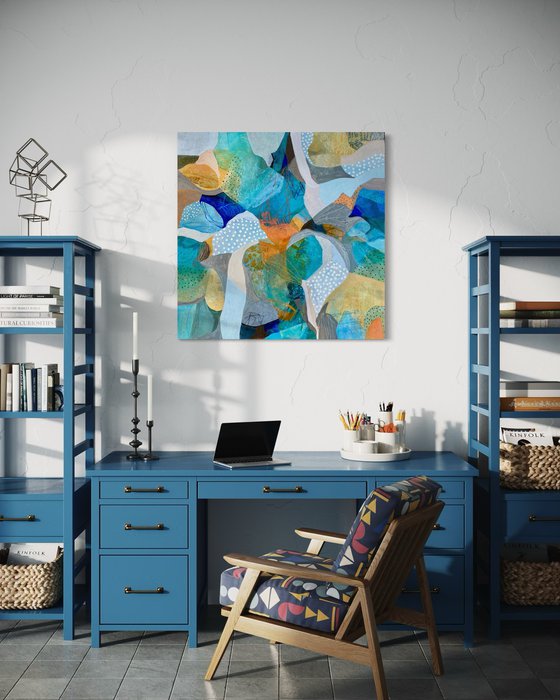 Birds in Paradise