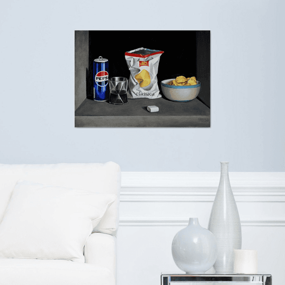 New Ancient Still Lifes 1
