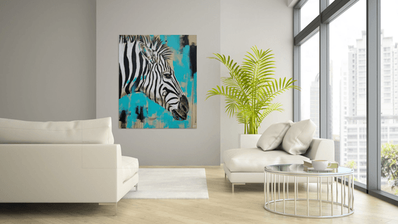 ZEBRA - RED LIST
