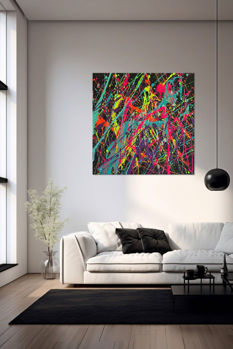 Color Babel by Marco Casarin