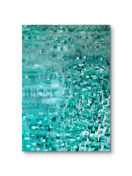 Drifting Emerald