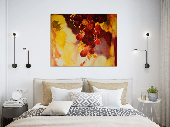 Mediterranean grapes 2.