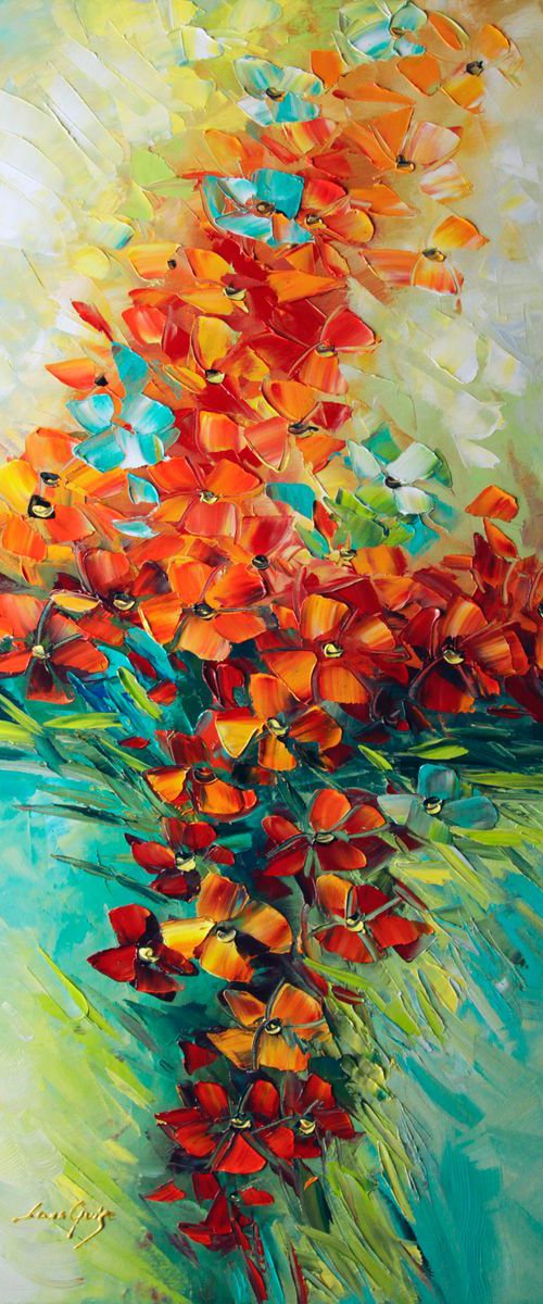 Full Bloom by Lana Guise