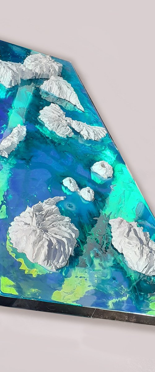 Shifting Water by Anna Sidi-Yacoub