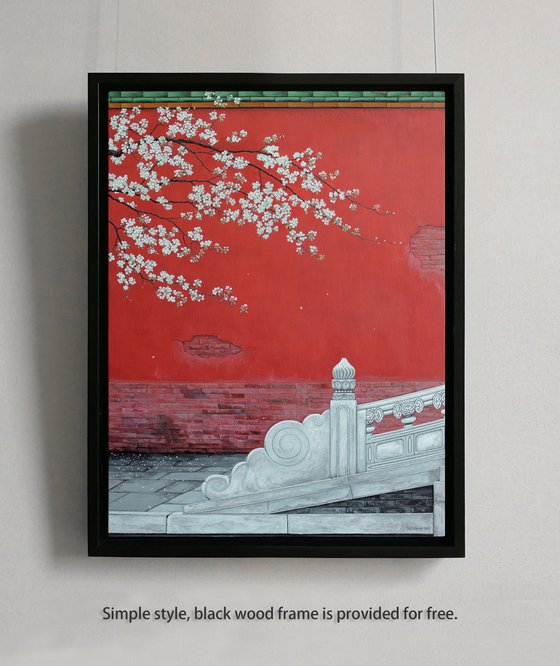 blossom ( Original )