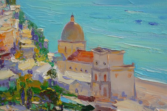 Positano. Amalfi coast