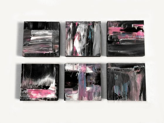 Painted Poetry Collection 1