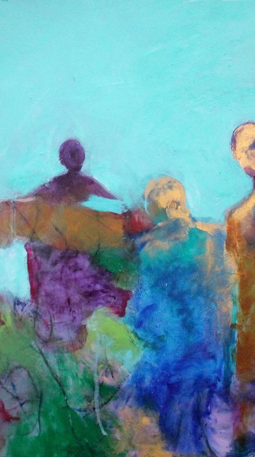 Last Backward Glance by Kerri McCabe
