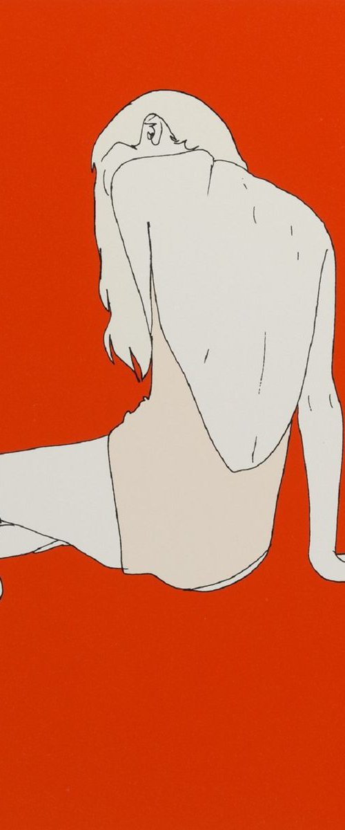 Her Back on Coral by Natasha Law