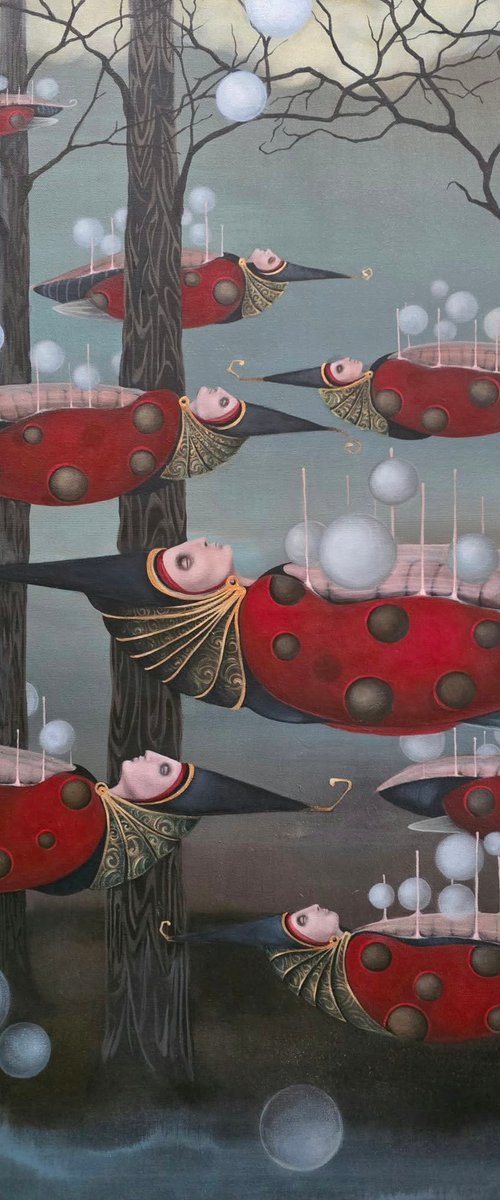 Land of Souls by Jolanta Talaikiene
