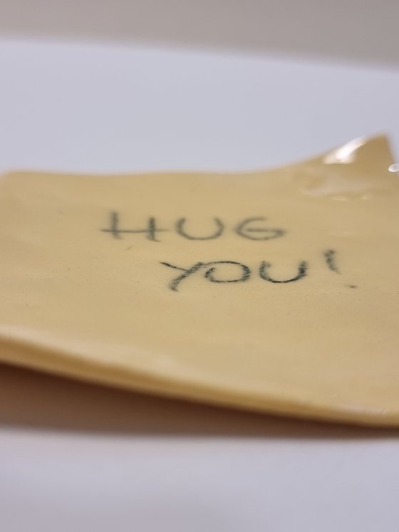 "Hug You"