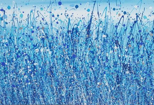 Walking Through Winter #2 by Lucy Moore