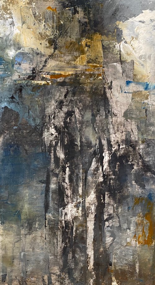Afraid of Everything But Not Afraid by Lola Jovan