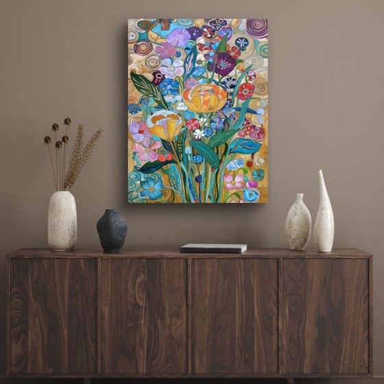 Flower Jewels