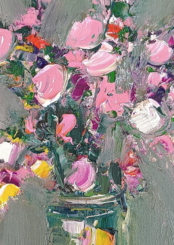 A Spring Gesture