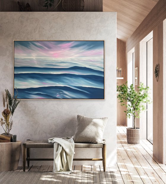 Ocean's First Light