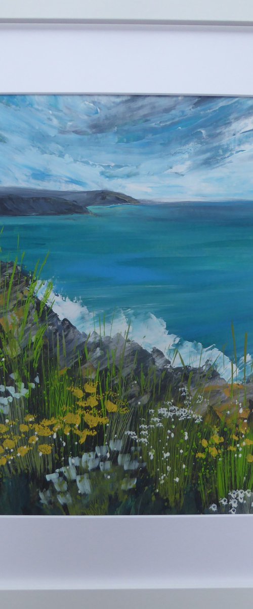 Towards Rame by Elaine Allender
