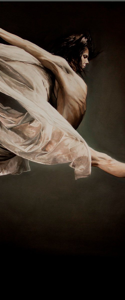 Dancer In the Dark-2 by Yigit Dundar