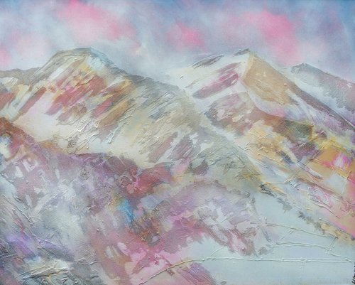 The Peaks by Paul Edmondson