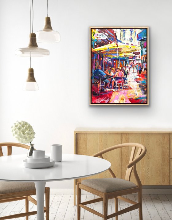 French Cafe 2