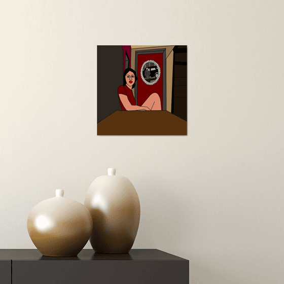 Zoom in - Wall decor