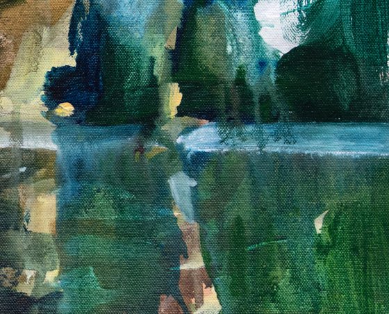 Pond 3
