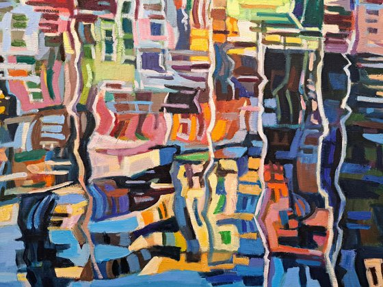 Mediterranean Reflections