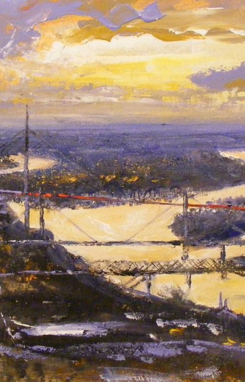 Bridges by Ivan  Grozdanovski
