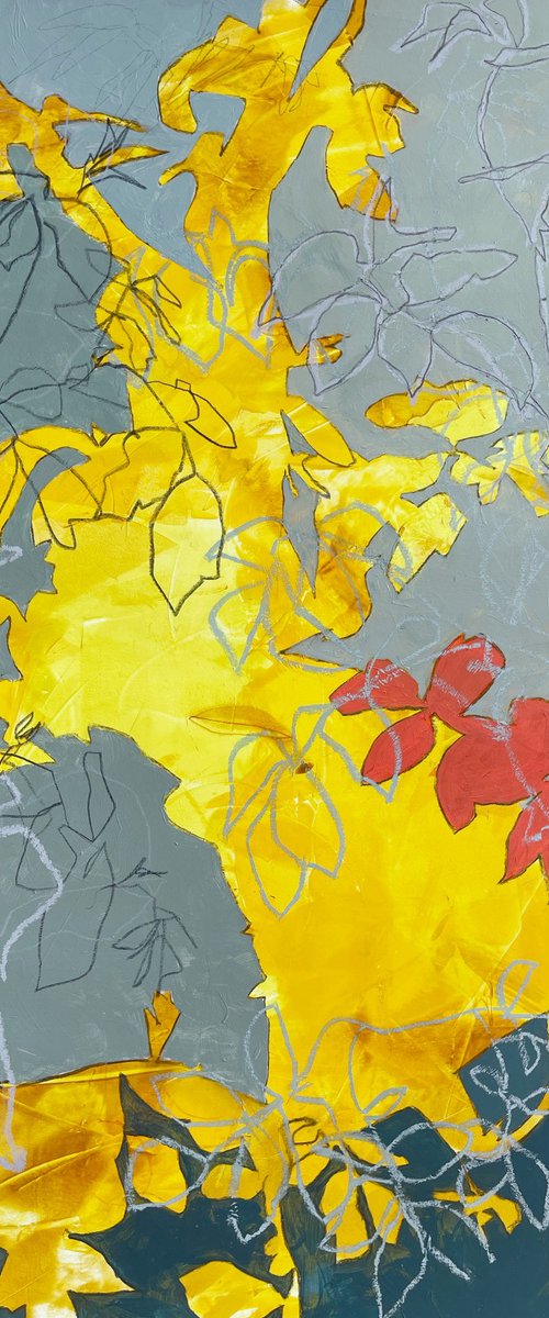 The March Light by Linda Jones