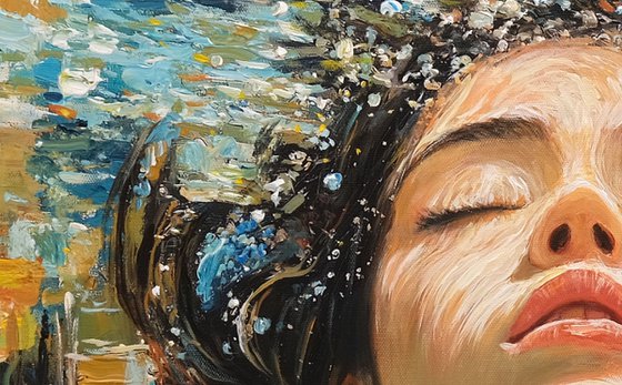 Summer Underwater Fantasy