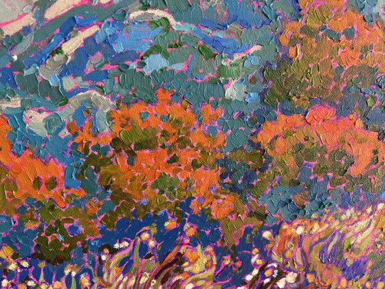 Evening Bloom