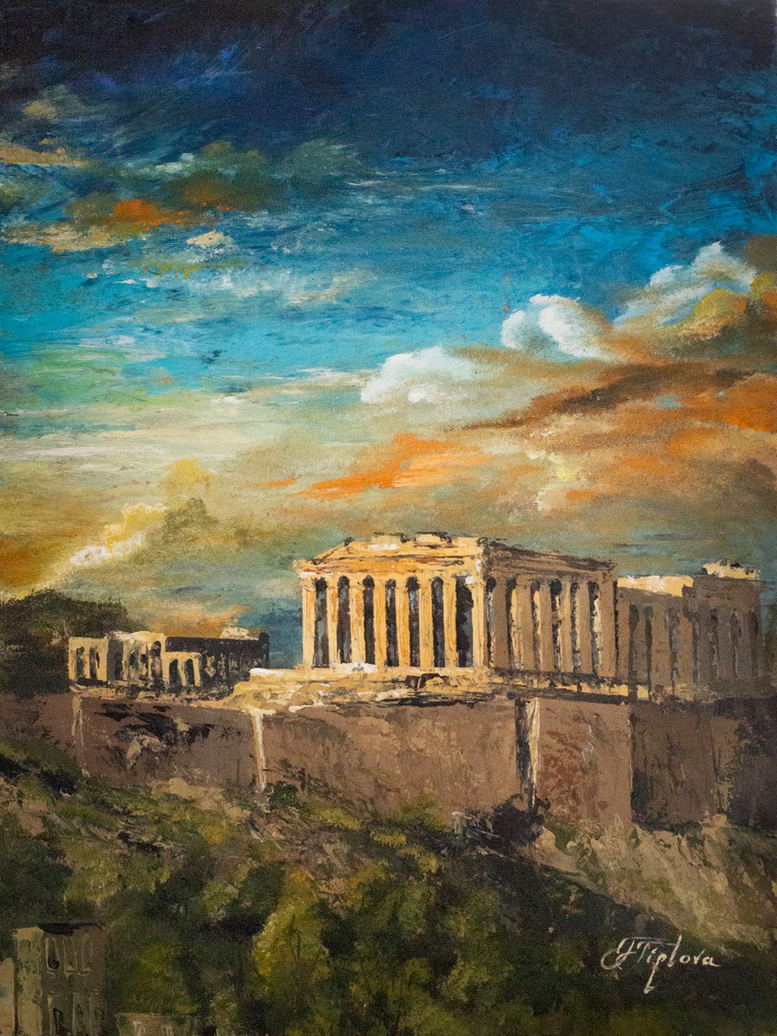 THE ACROPOLIS