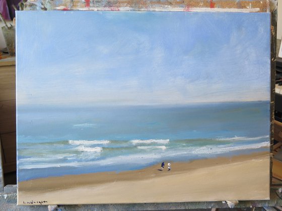 Sandsend Beach