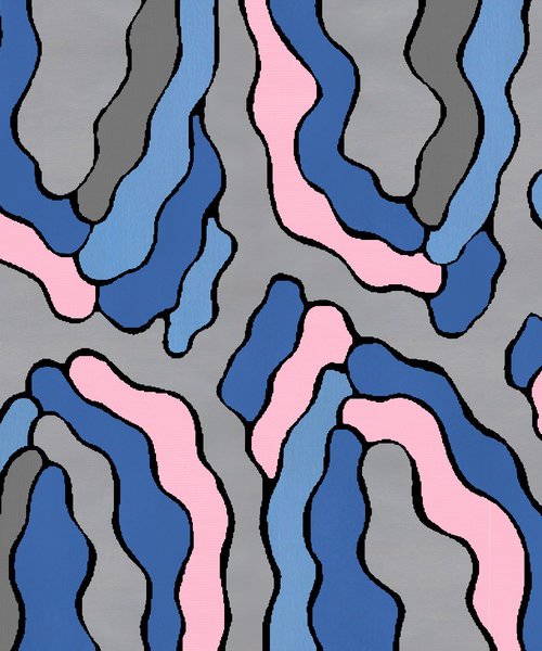 Echo of Calm by Marina Krylova