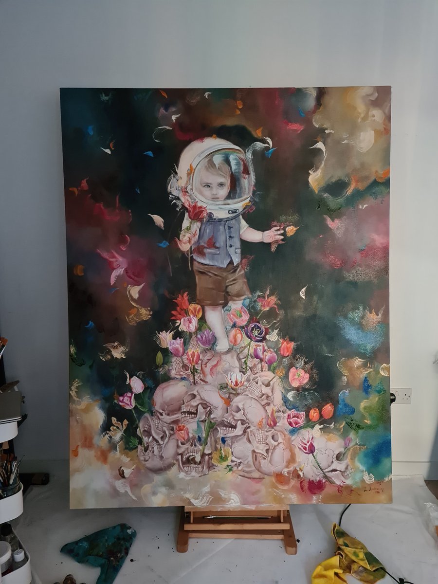 Event Horizon by Lena Applebaum