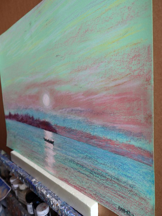 Fantasy with Flowers 296