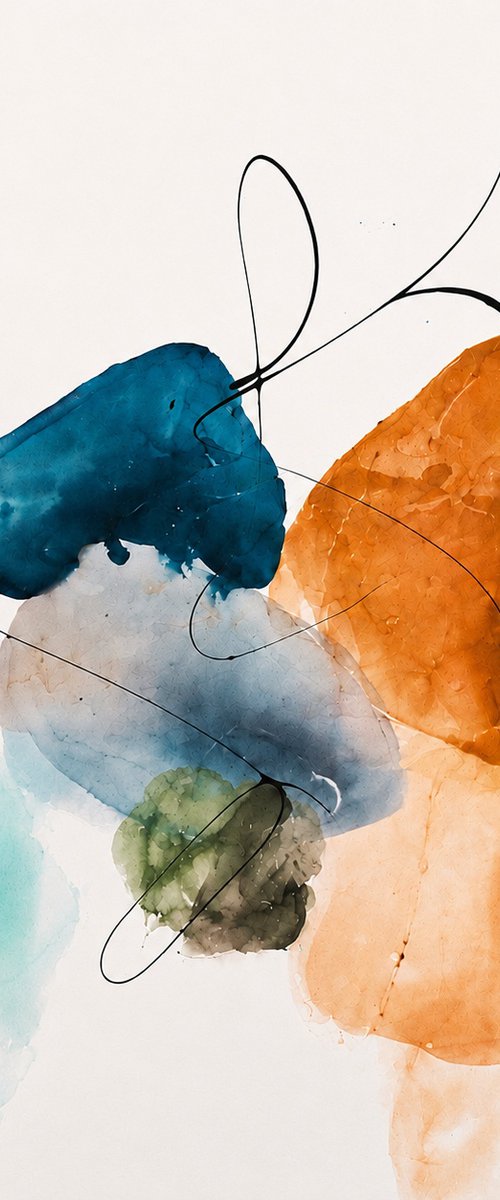 Threshold of Stillness/Series by luba Liebendörfer