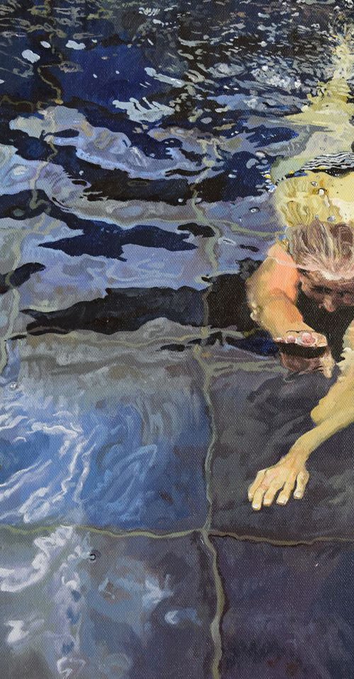 Sub - Aquatic III by Abi Whitlock